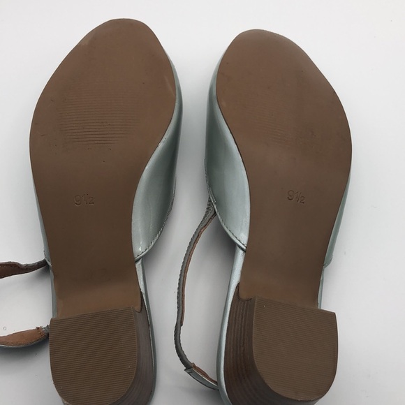 WALK WITH ME By COLD WATER CREEK sling back flats. - Picture 13 of 14